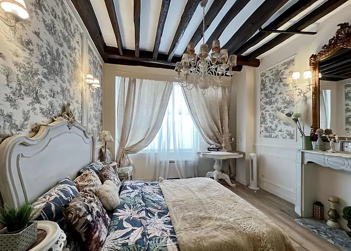 Lejlighed Gare Du Nord And Est *