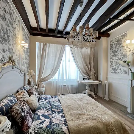 Apartamento Gare Du Nord And Est *