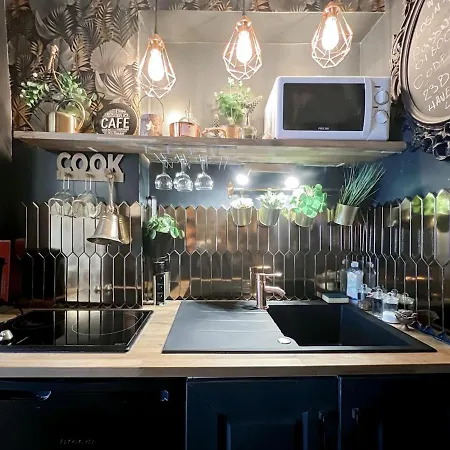 Apartamento Gare Du Nord And Est