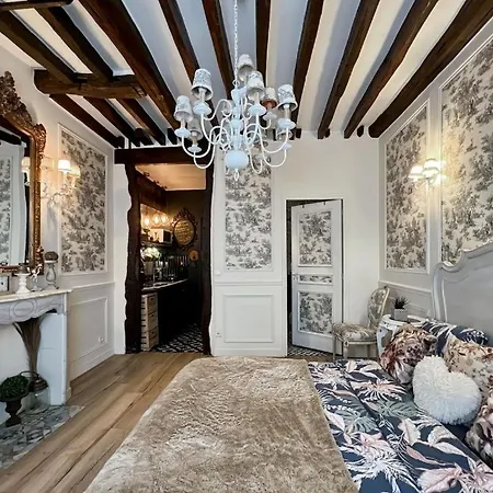 Apartamento Gare Du Nord And Est