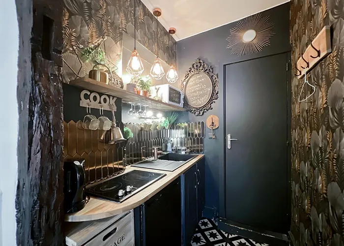 Gare Du Nord&est Appartement