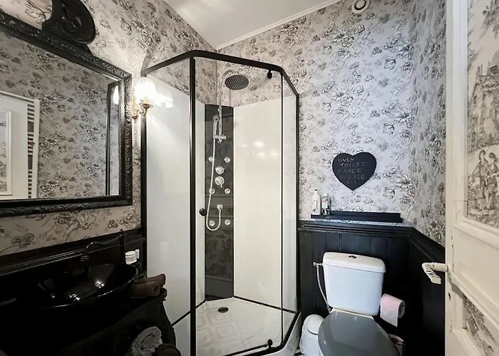 Gare Du Nord&est Appartement