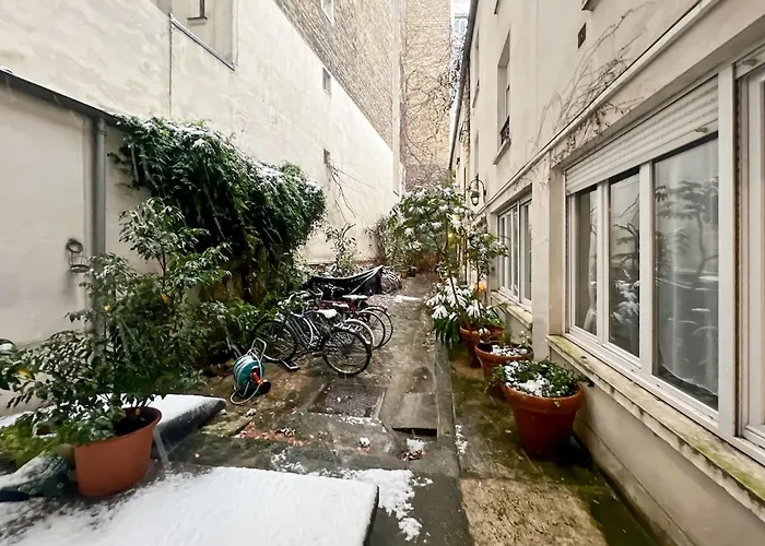 Gare Du Nord&est Appartement
